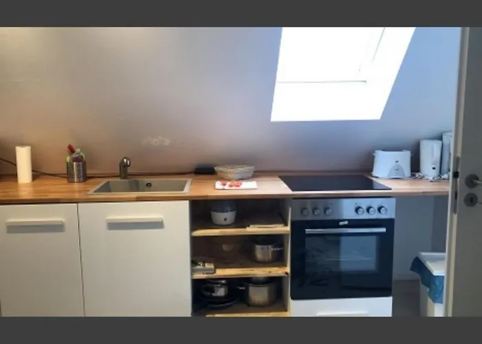 Ferienwohnung 20 Im Suessen Stadtkern Von Sasel