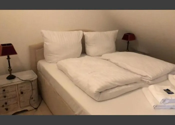 Ferienwohnung 20 Im Suessen Stadtkern Von Sasel