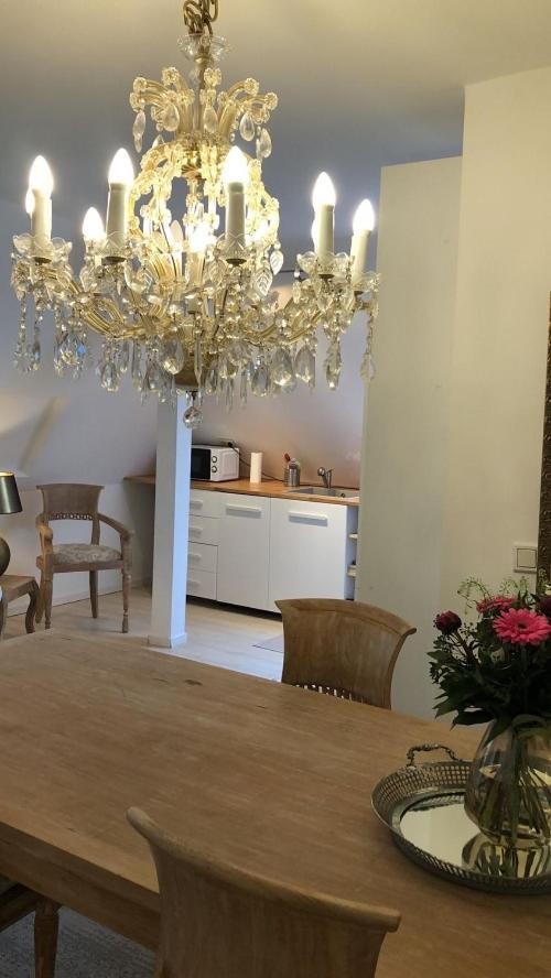 Appartement 20 Im Suessen Stadtkern Von Sasel *